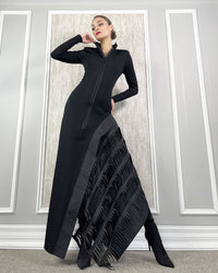 Burcu Aslan Dress ROFI STRECHY DRESS