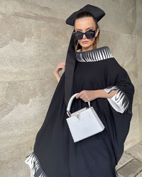 burcuaslan Dress Teza Dress