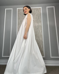 Burcu Aslan Dress UMO COTTON DRESS