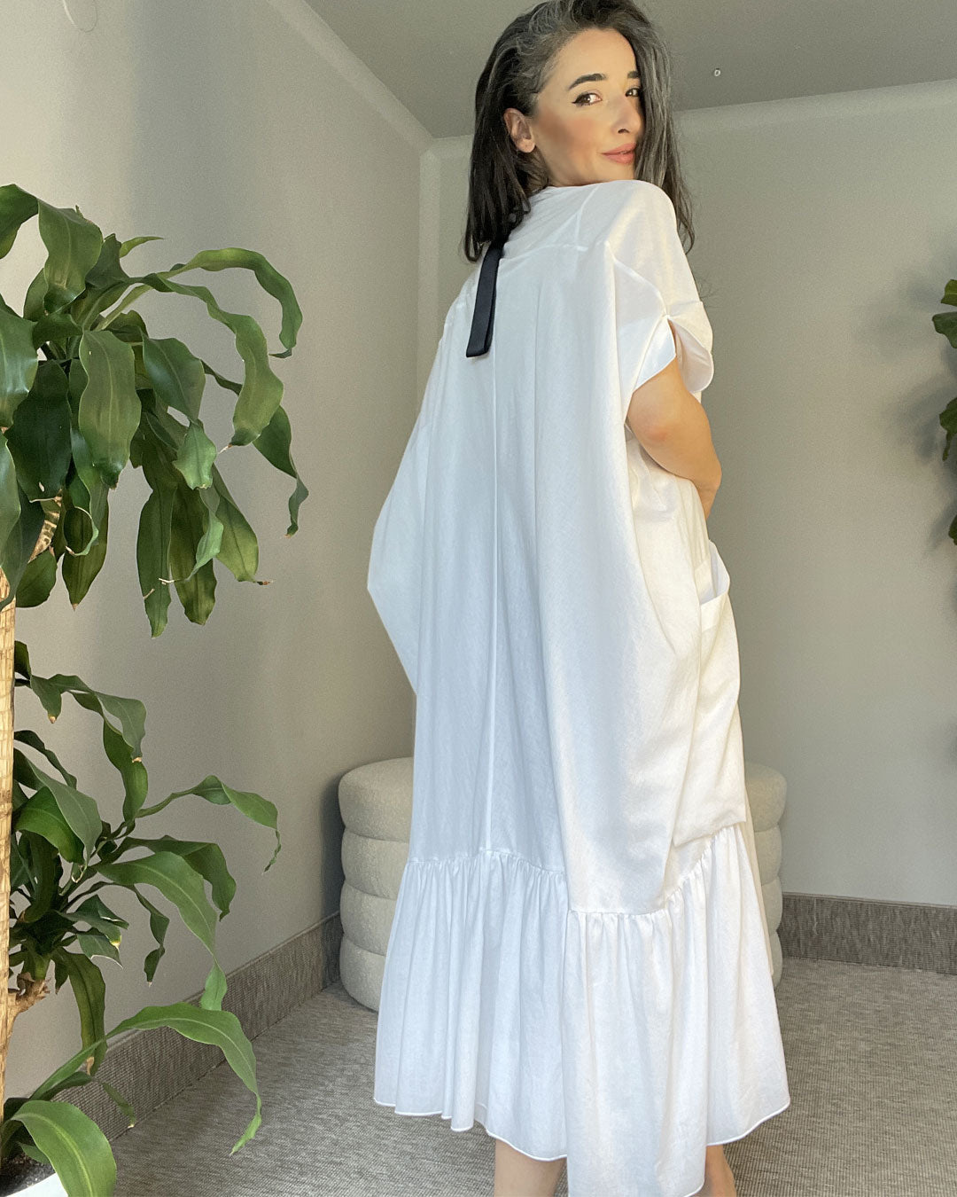 Burcu Aslan Kıyafet ve Aksesuarlar POLİ DRESS