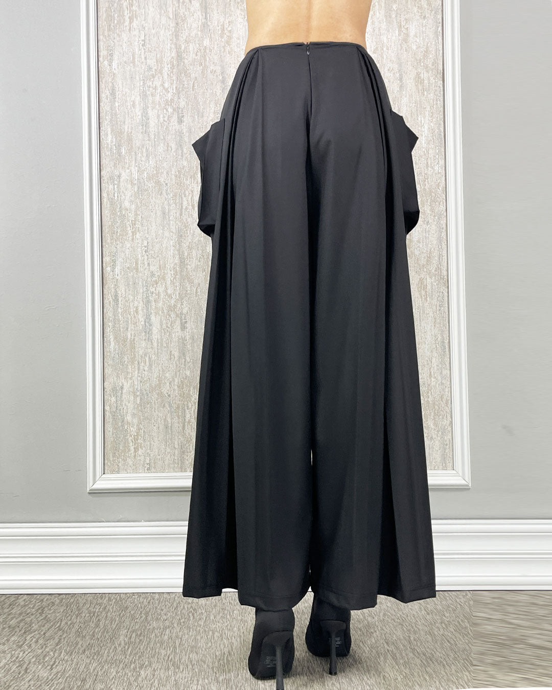 Burcu Aslan Pants MIRE BAGGY PANTS