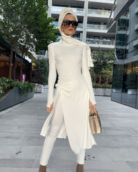 Burcu Aslan Jumpsuit SİMARE JUMPSUIT