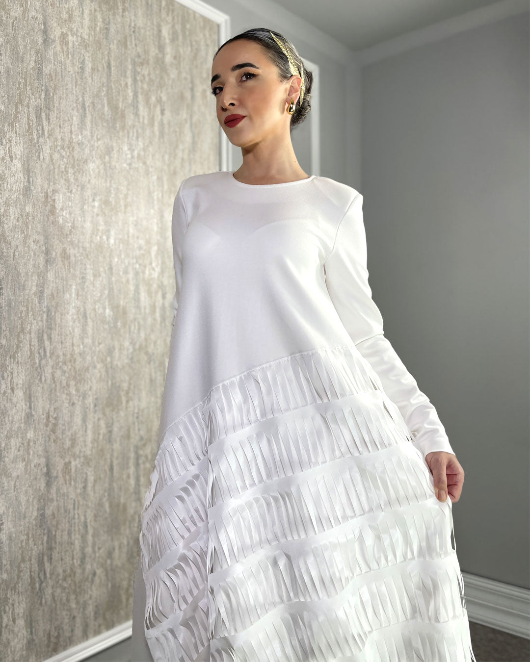 Burcu Aslan Dress NANA DRESS