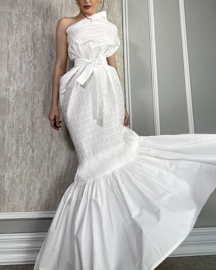 Burcu Aslan Dress Aİ LIMITED EDITION DRESS