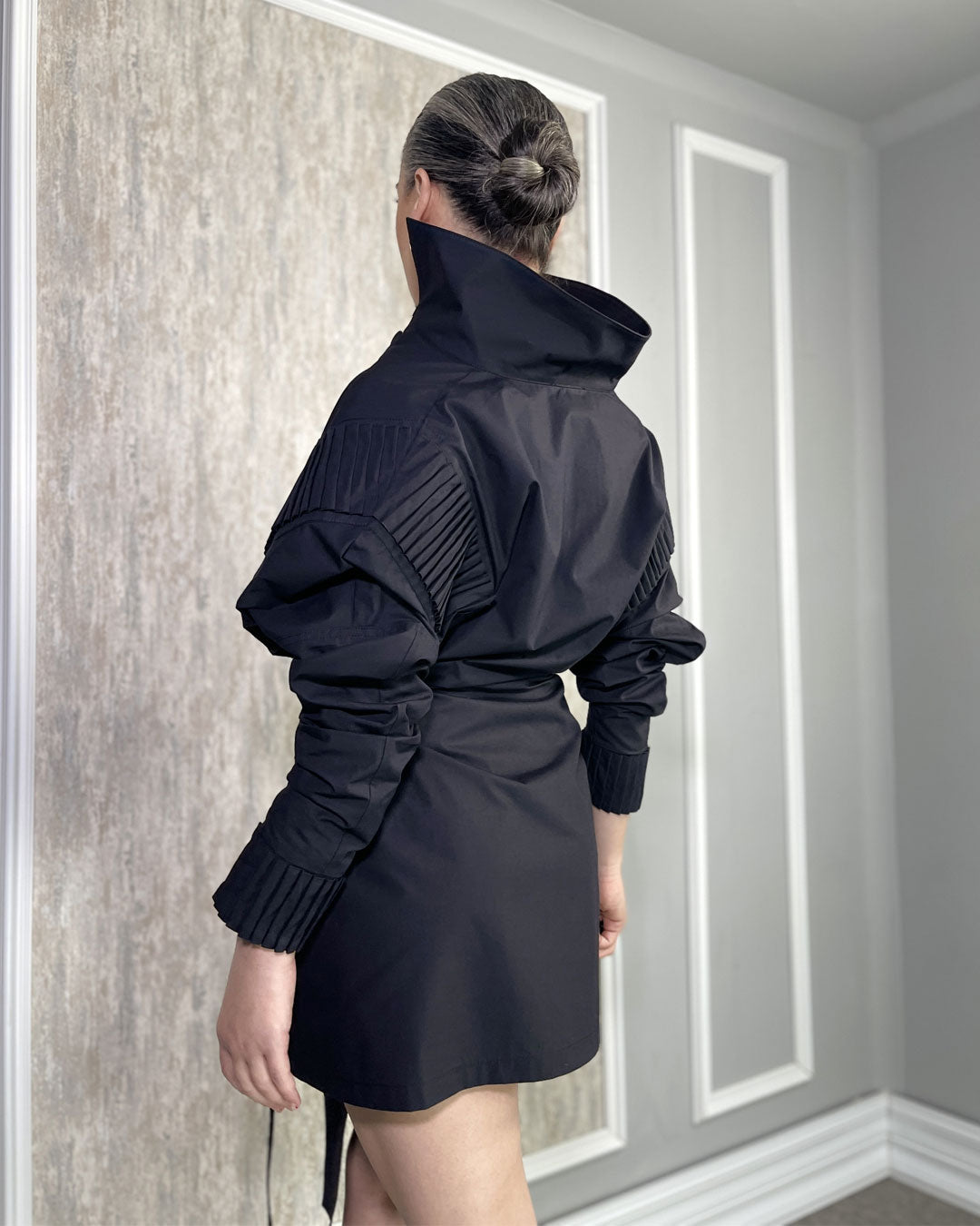 Burcu Aslan Shirt YOSHI COTTON SHIRT / TUNIC / DRESS