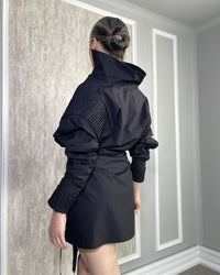 Burcu Aslan Shirt YOSHI COTTON SHIRT / TUNIC / DRESS