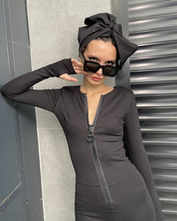 Burcu Aslan Jumpsuit PİLA BODYSUIT