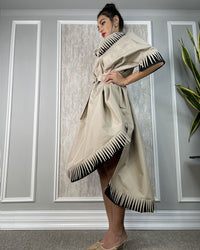 Burcu Aslan Dress SOFA DRESS
