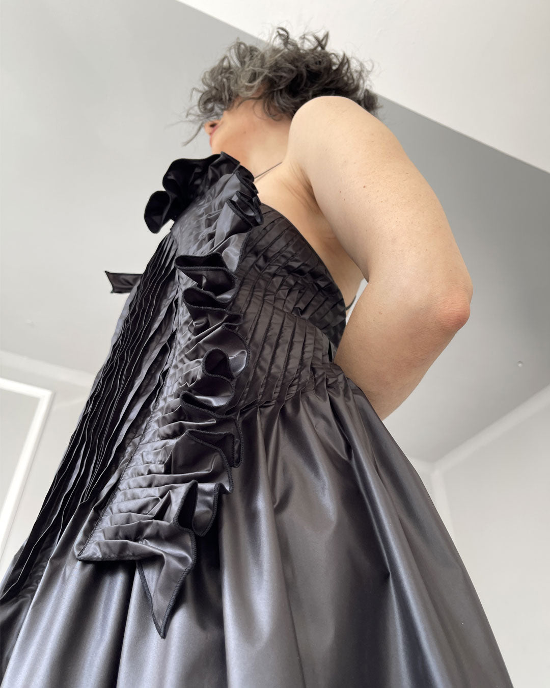 Burcu Aslan Dress EDA DRESS