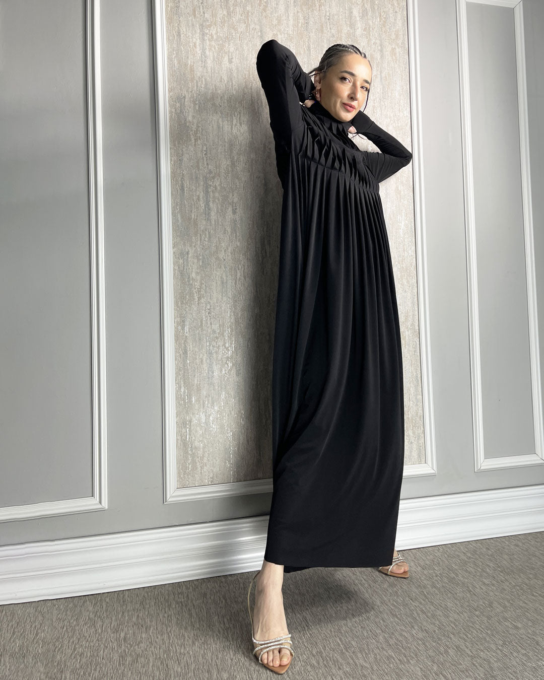 Burcu Aslan Dress AKARI FLEXIBLE DRESS