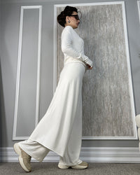 Burcu Aslan Tunic PILO SOFT LONG TUNIC