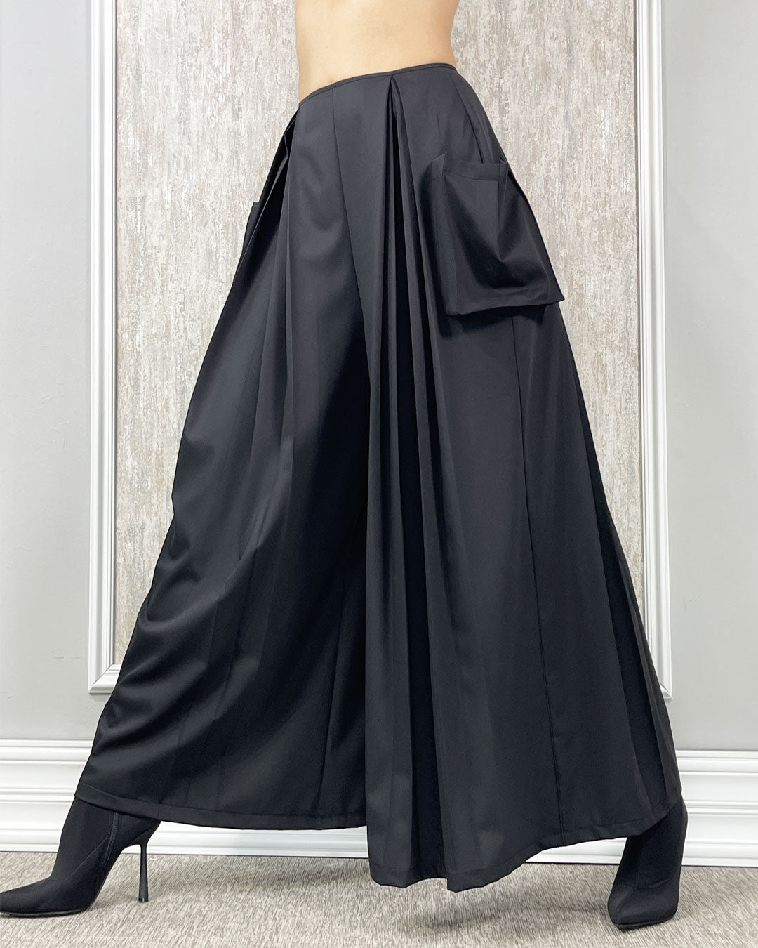Burcu Aslan Pants MIRE BAGGY PANTS