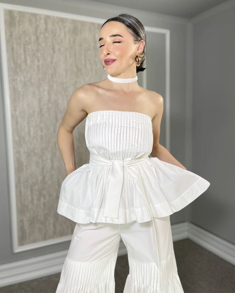 Burcu Aslan Top BETILO COTTON TOP