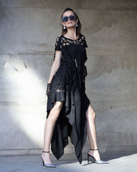 Burcu Aslan Dress OKDA FLEXIBLE DRESS