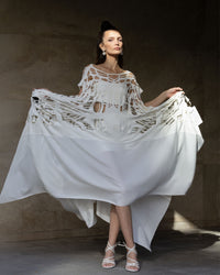 Burcu Aslan Dress HEKA FLEXIBLE DRESS