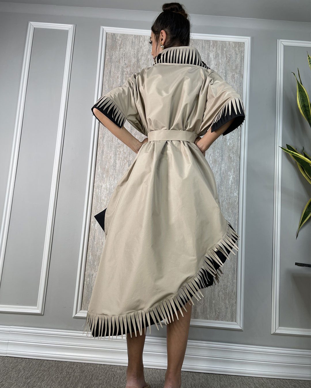 Burcu Aslan Dress SOFA DRESS