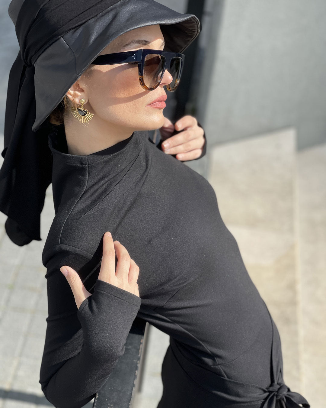 Burcu Aslan Jumpsuit TALO JUMPSUIT