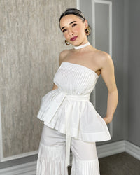 Burcu Aslan Top BETILO COTTON TOP