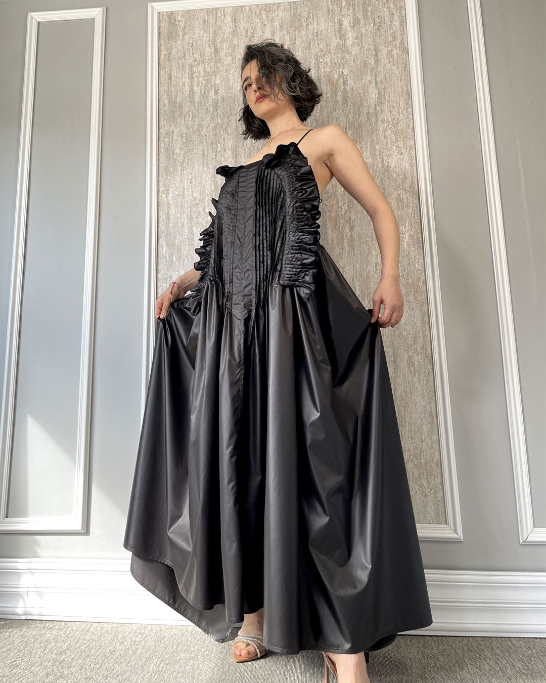 Burcu Aslan Dress EDA DRESS