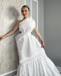 Burcu Aslan Dress Aİ LIMITED EDITION DRESS