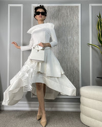 Burcu Aslan Skirt BIYA SKIRT