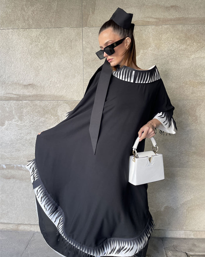 burcuaslan Dress Teza Dress