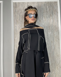 burcuaslan Dress TAMO VISCOSE DRESS