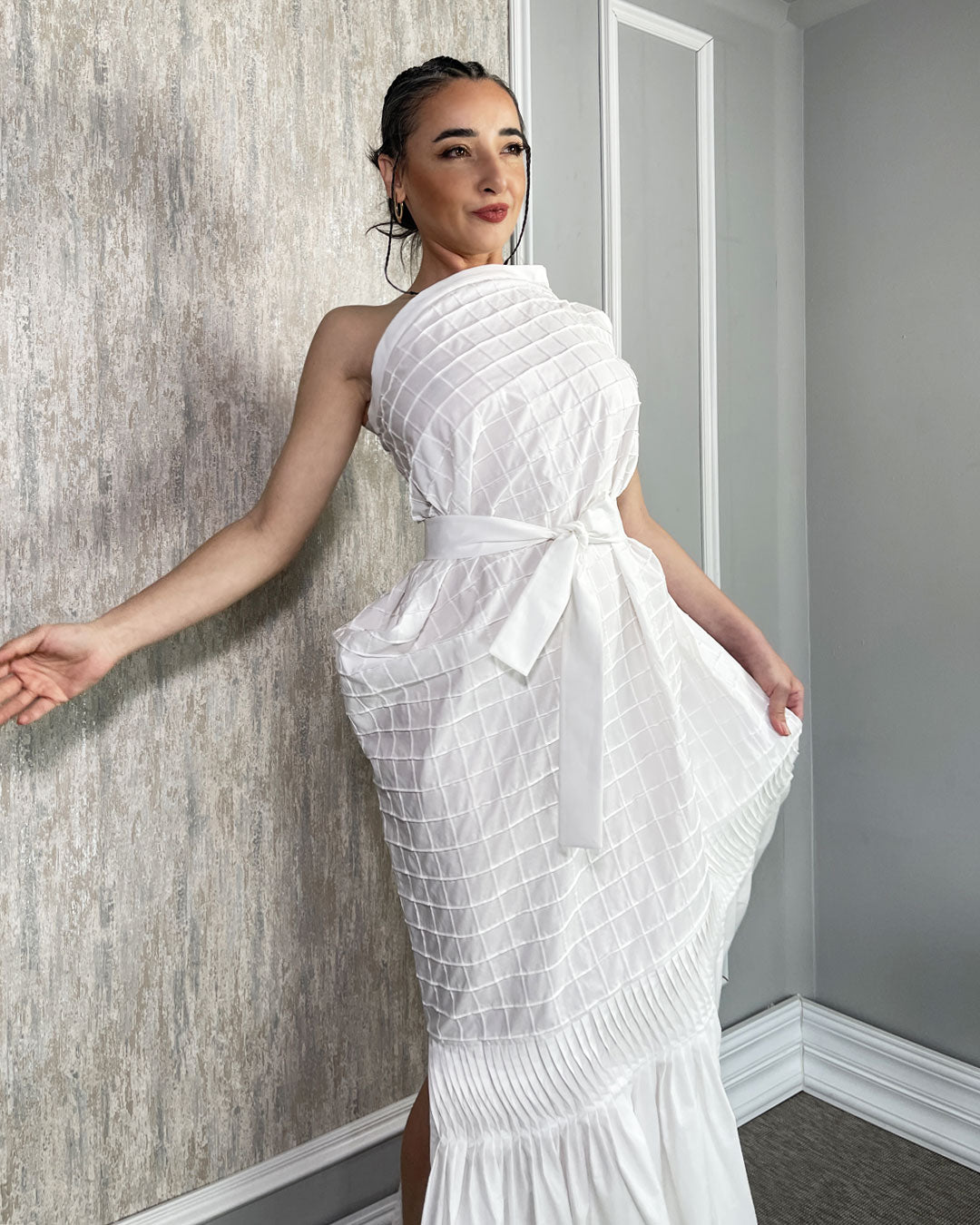 Burcu Aslan Dress Aİ LIMITED EDITION DRESS