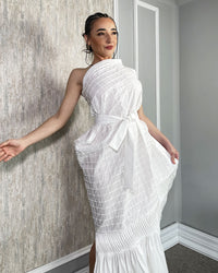 Burcu Aslan Dress Aİ LIMITED EDITION DRESS
