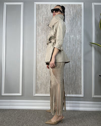 Burcu Aslan Outerwear JAYA TRENCHCOAT