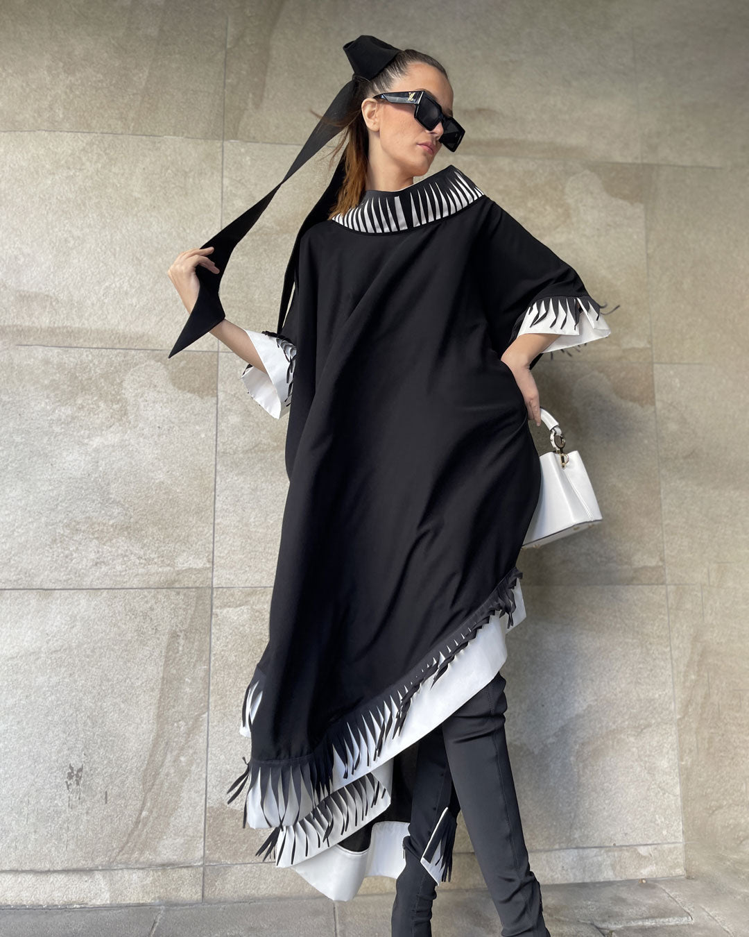 burcuaslan Dress Teza Dress