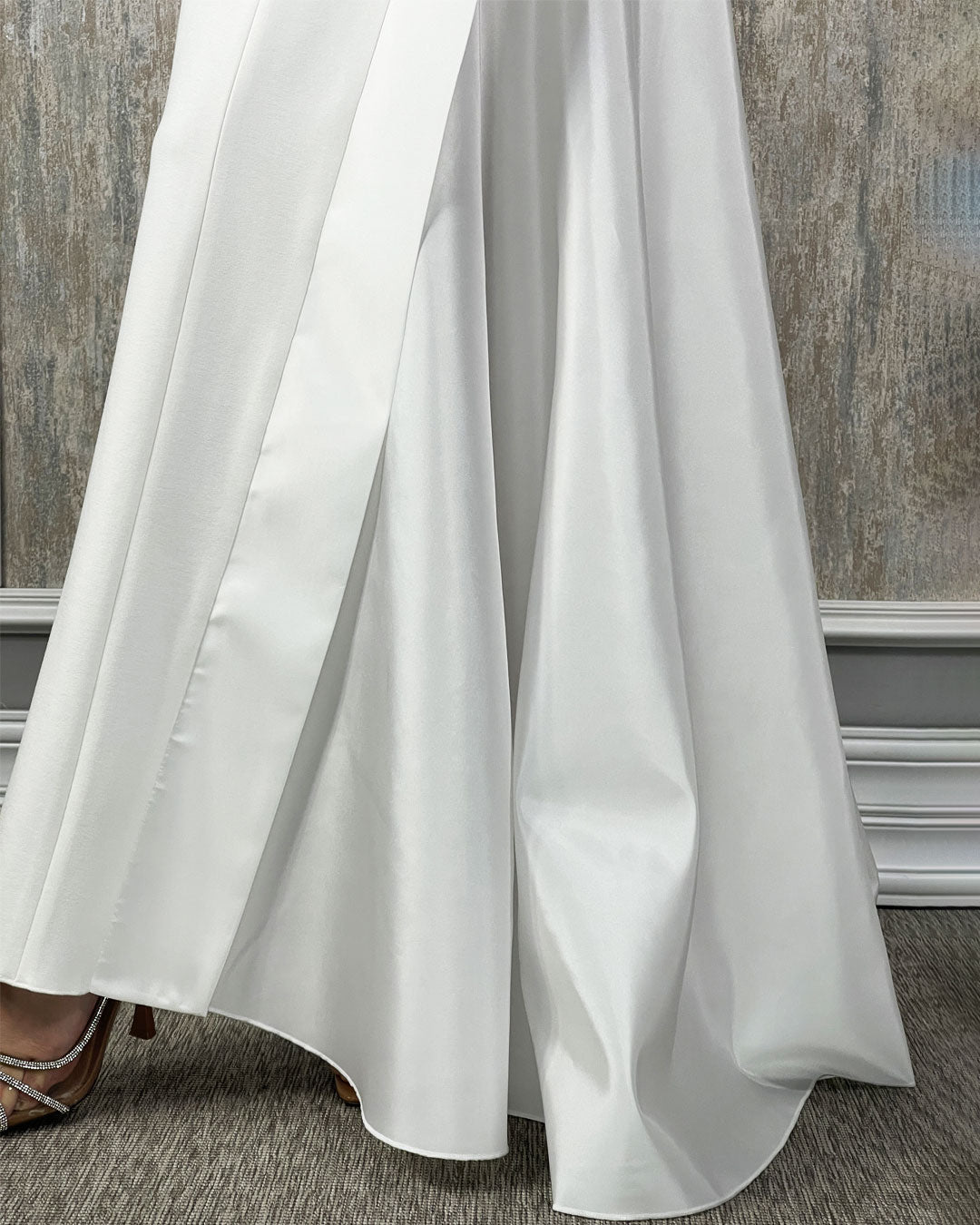 Burcu Aslan Dress MIKA AVANGARD STRECHY DRESS