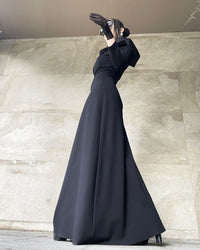 Burcu Aslan Dress NERA FLEXIBLE DRESS