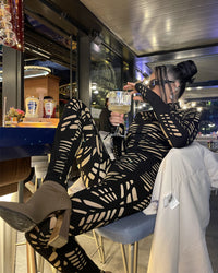 Burcu Aslan Jumpsuit VITA BODYSUIT