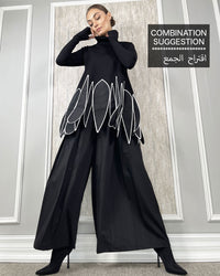 burcuaslan Blouse NORA FLEXIBLE TUNIC - BLOUSE