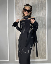 burcuaslan Dress TAMO VISCOSE DRESS