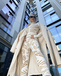 Burcu Aslan Jumpsuit OPERA JUMPSUIT