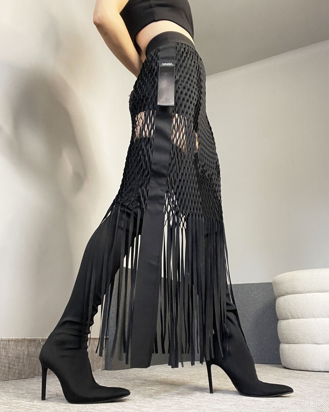 Burcu Aslan Kıyafet ve Aksesuarlar TOTAL LOOK 2 (4 PIECES)
