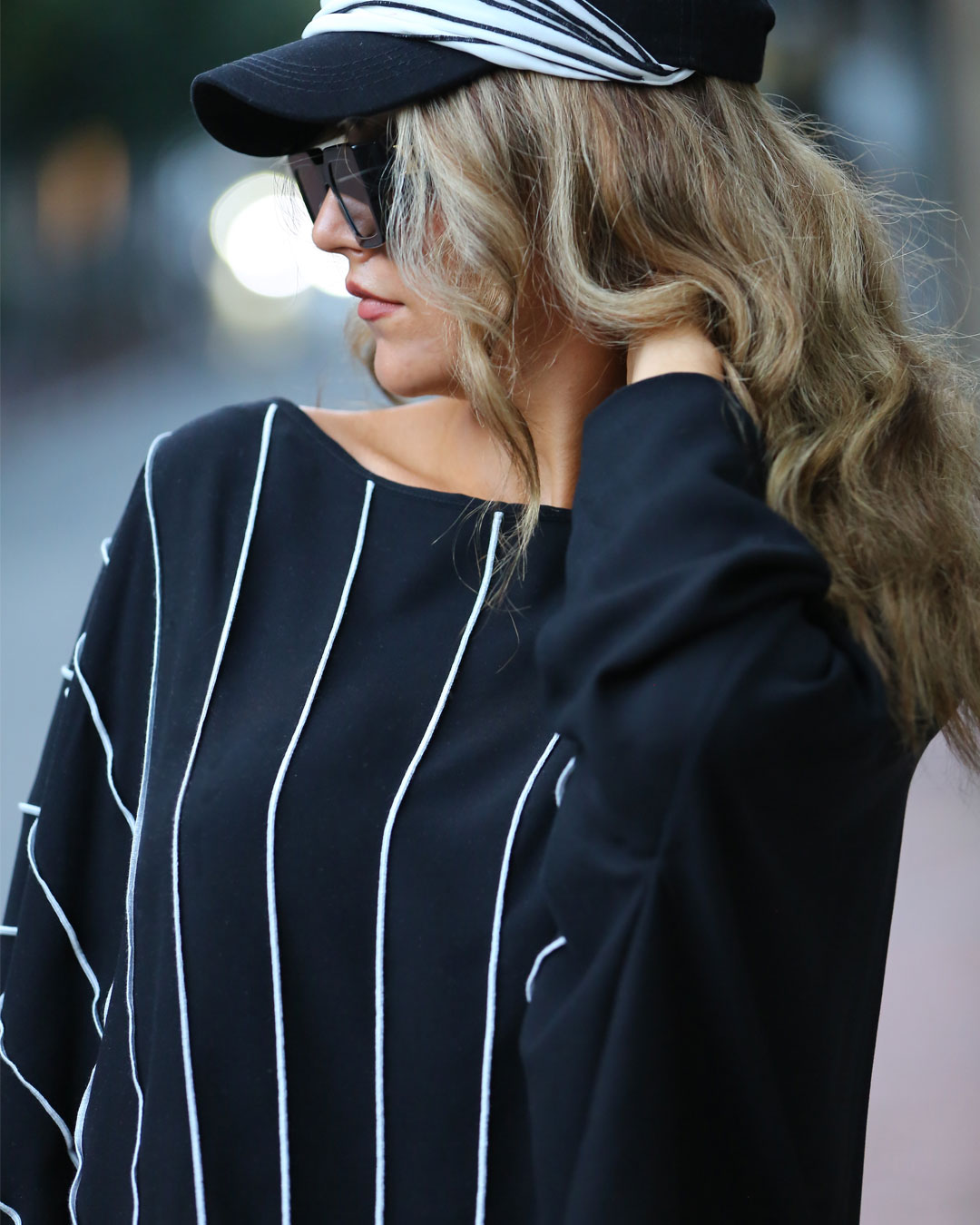 Burcu Aslan Blouse HONA VISCOSE BLOUSE