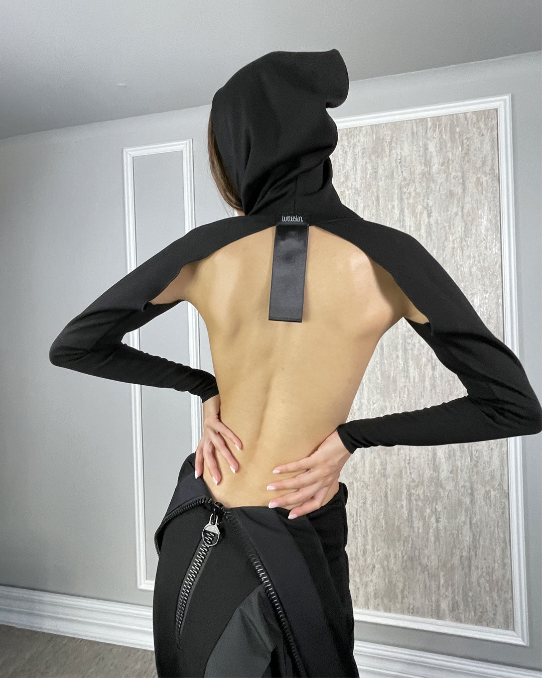 Burcu Aslan Accessory YERA HOOD