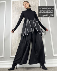burcuaslan Blouse NORA FLEXIBLE TUNIC - BLOUSE