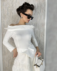 Burcu Aslan Blouse BIYANA BLOUSE