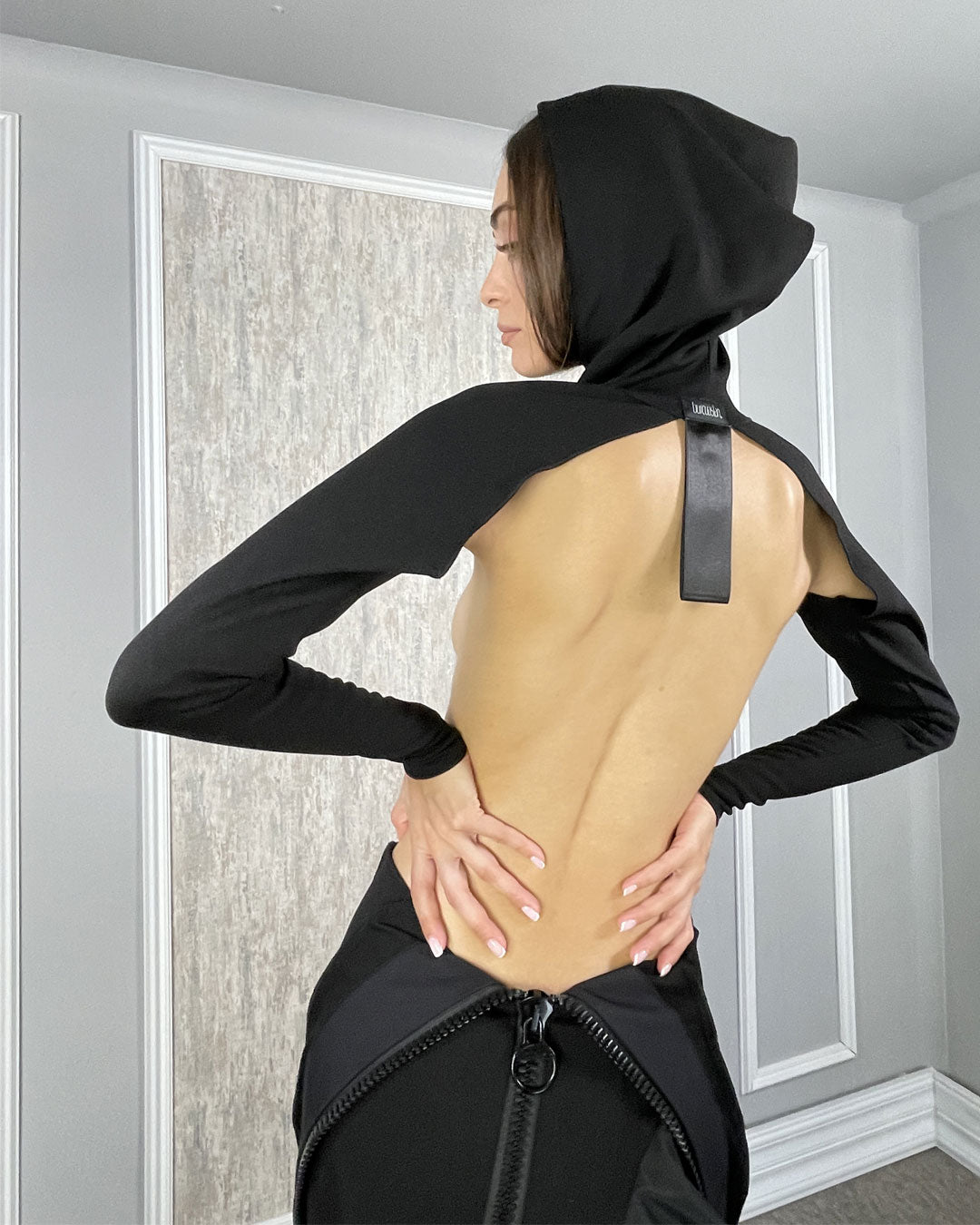 Burcu Aslan Accessory YERA HOOD