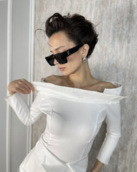 Burcu Aslan Blouse BIYANA BLOUSE