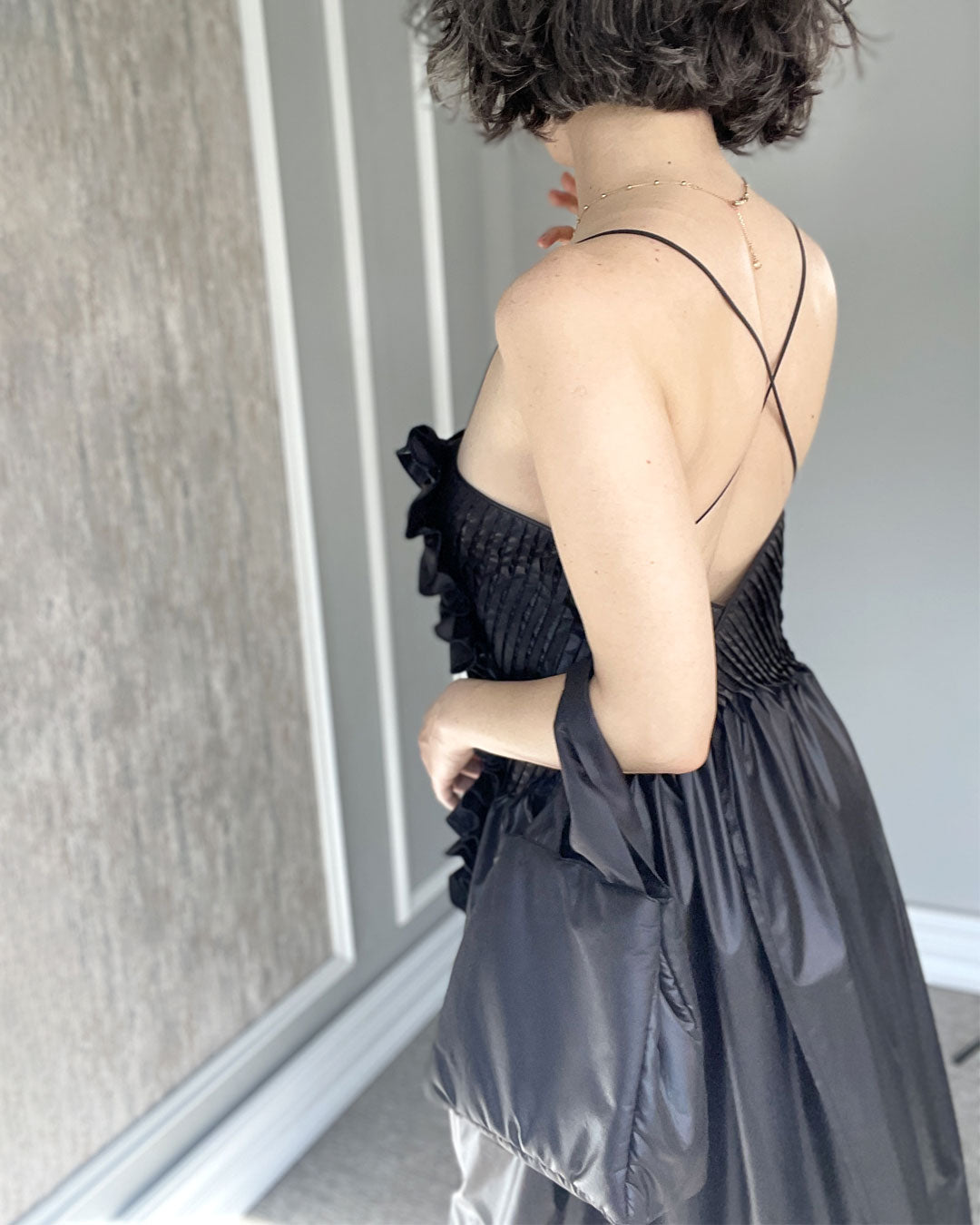 Burcu Aslan Dress EDA DRESS