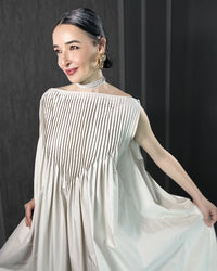 Burcu Aslan Dress ELA COTTON DRESS