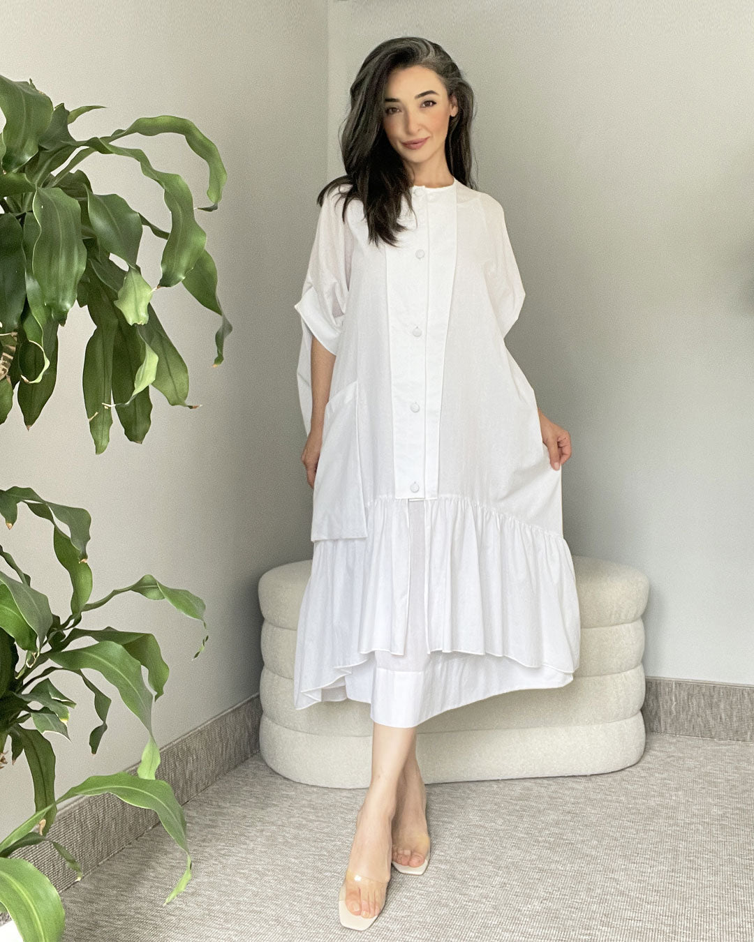 Burcu Aslan Kıyafet ve Aksesuarlar POLİ DRESS