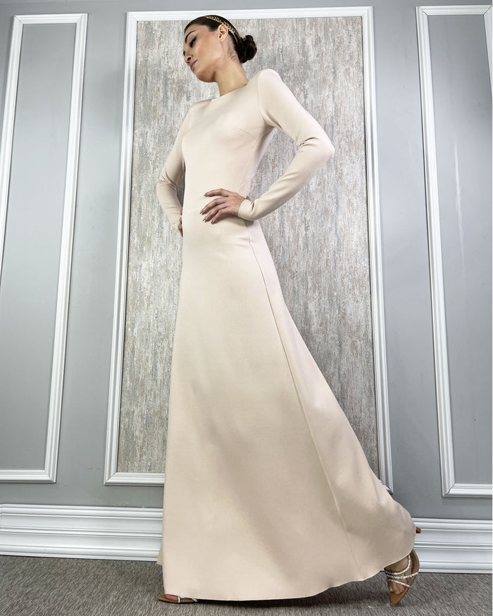 Burcu Aslan Dress ECE STRECHY DRESS