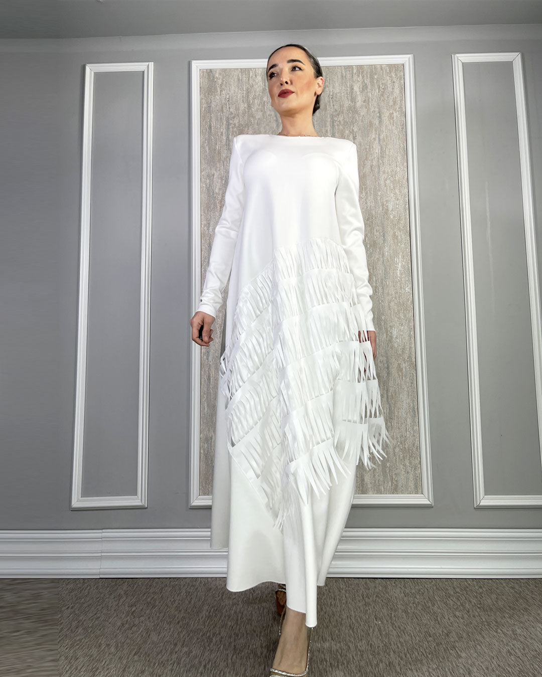 Burcu Aslan Dress NANA DRESS