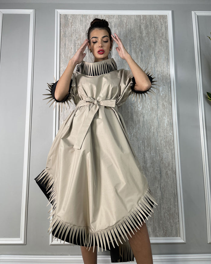 Burcu Aslan Dress SOFA DRESS